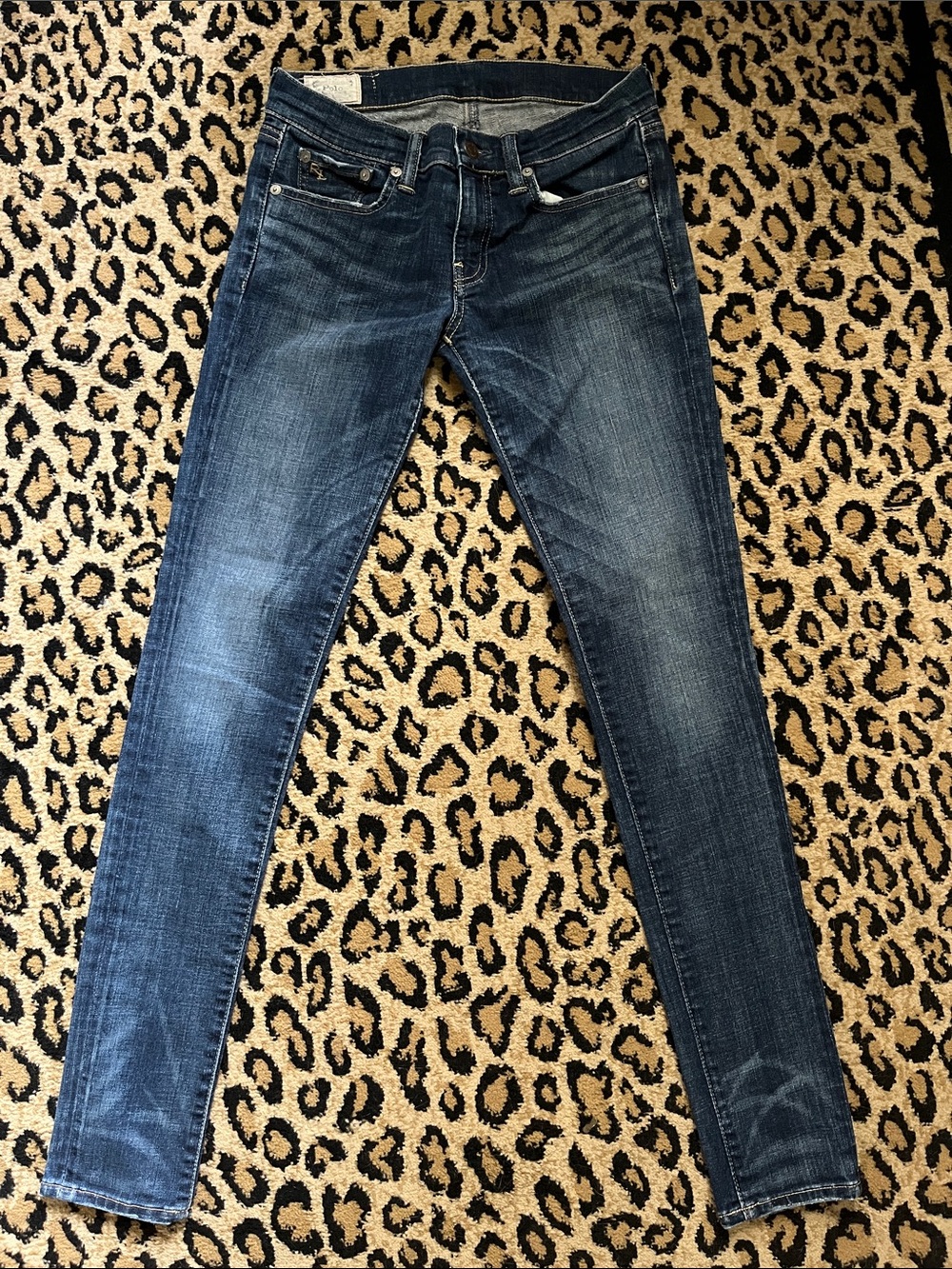 Women’s Polo Ralph Lauren Skinny Jeans